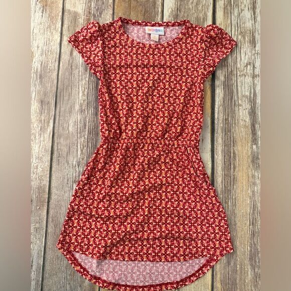 Kids Mae dress - Picture 1 of 3